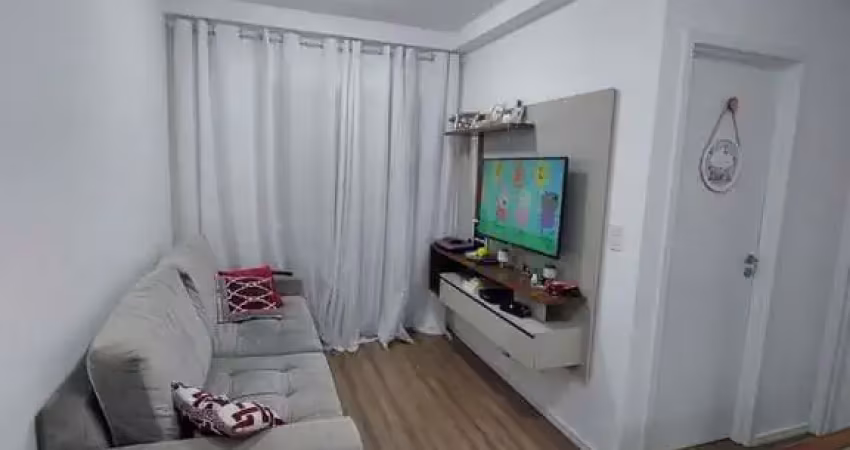 Apartamento com 2 quartos à venda na Vila Tibiriçá, Santo André 