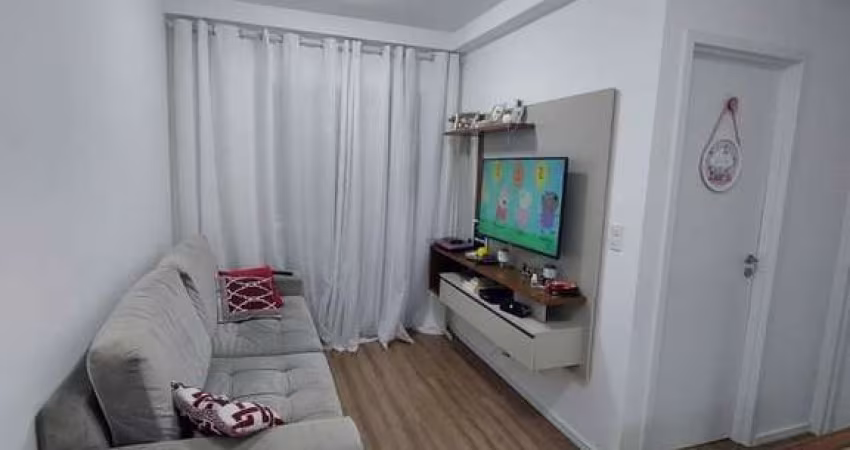 Apartamento para venda 54 m² - Vila Tibiriça - Santo André