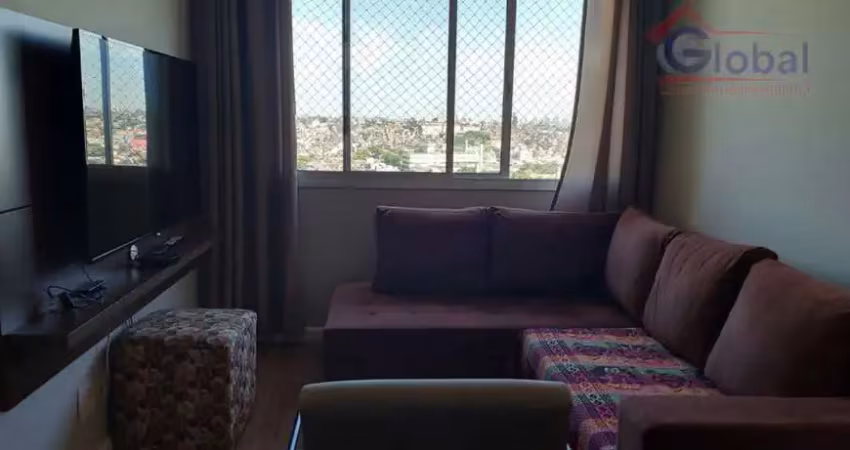 Apartamento a venda 66m², bairro independência/sbc.