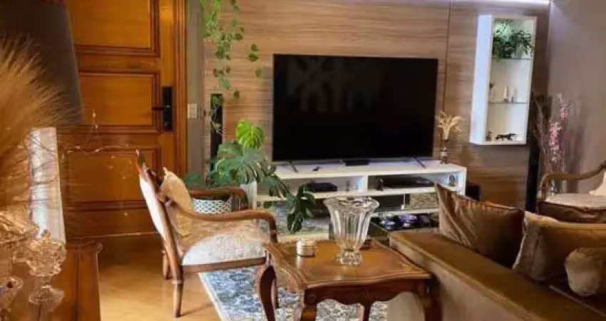 Apartamento a venda 198m², bairro centro - santo andré/sp.