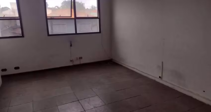 Sala comercial para locação - bairro jardim - 27,75mts