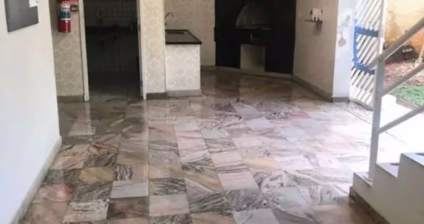 Sobrado comercial para locação 600m²,  bairro jardim - santo andré/sp.