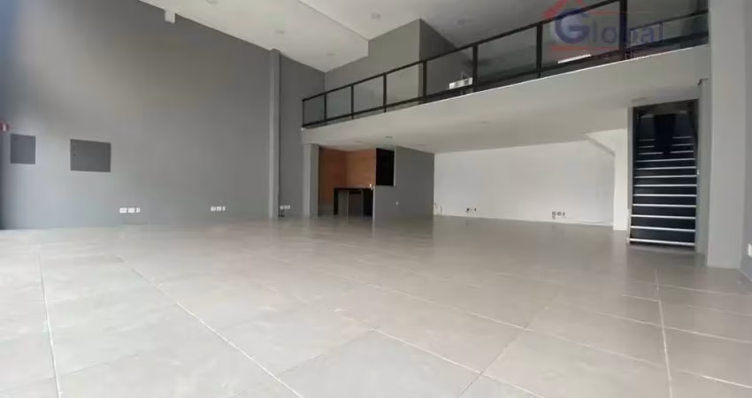 Imóvel comercial 170m² - bairro centro- santo andré/sp.