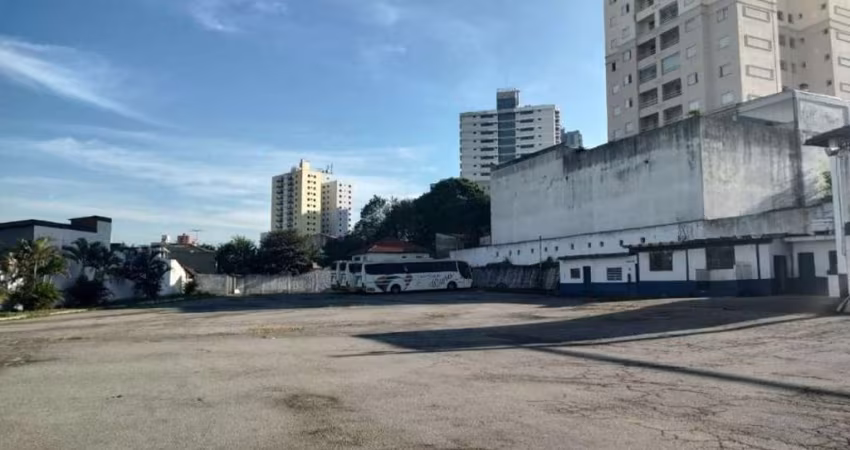 Terreno para Locação - Santo André/SP.