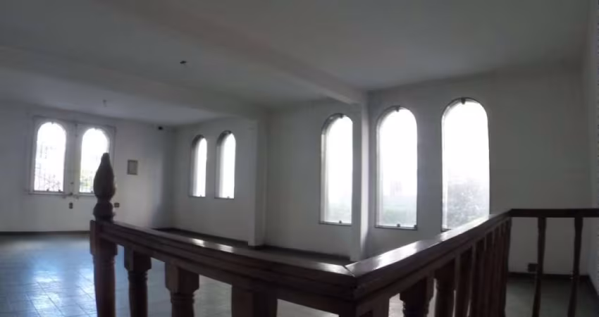 Aluga Sobrado - Bairro Jardim - Santo André/SP.