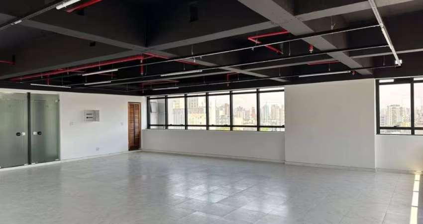 Sala comercial para venda 131,5m² - Bairro Vila Assunção - Santo André/SP