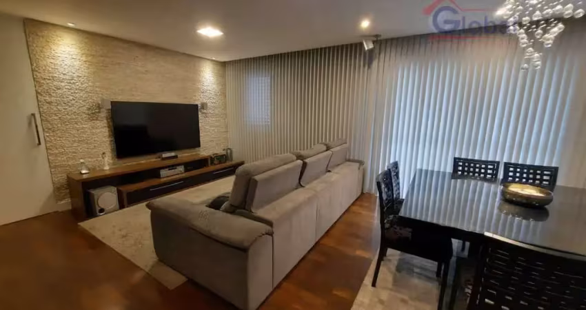 Apartamento bairro campestre - lazer de clube _ exclusividade