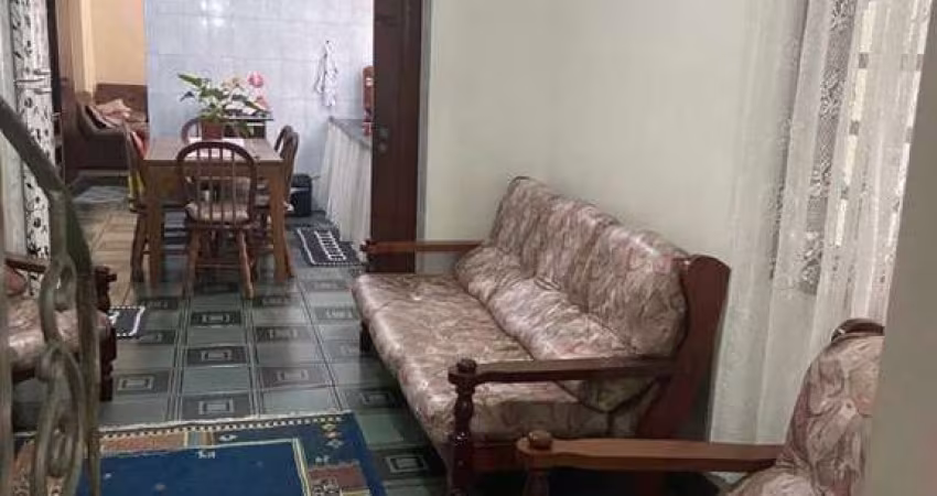 Sobrado para venda 94 m² - Bairro Cidade São Jorge - Santo André/SP