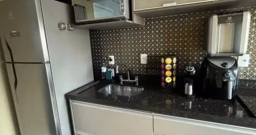 Apartamento para venda 52m² - bairro vila alzira - santo andré/sp