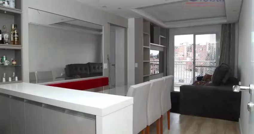 Apartamento para venda 56 m² - bairro vila campestre - são bernardo do campo - sp