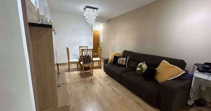 Apartamento com 2 quartos à venda no Campestre, Santo André 