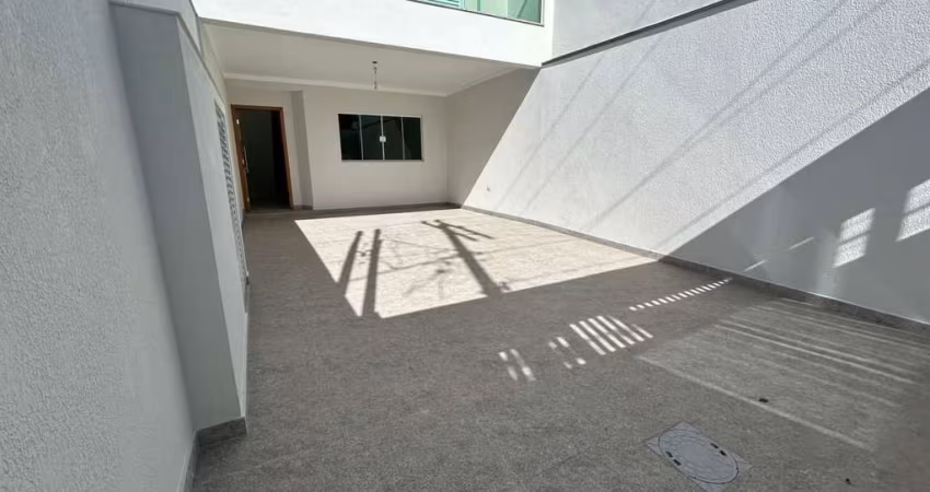 Sobrado Novo, Bairro Paraiso