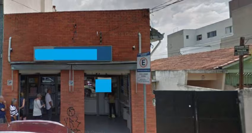 Venda e locação de terreno com casa e salão- Barcelona/ SCS