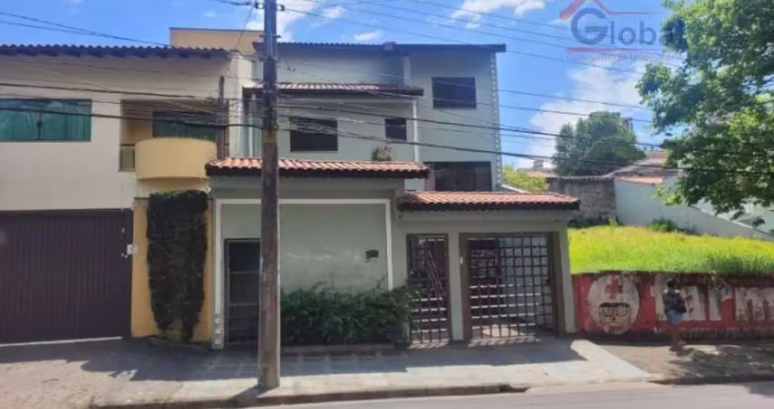 Sobrado à venda no bairro campestre - santo andré - sp