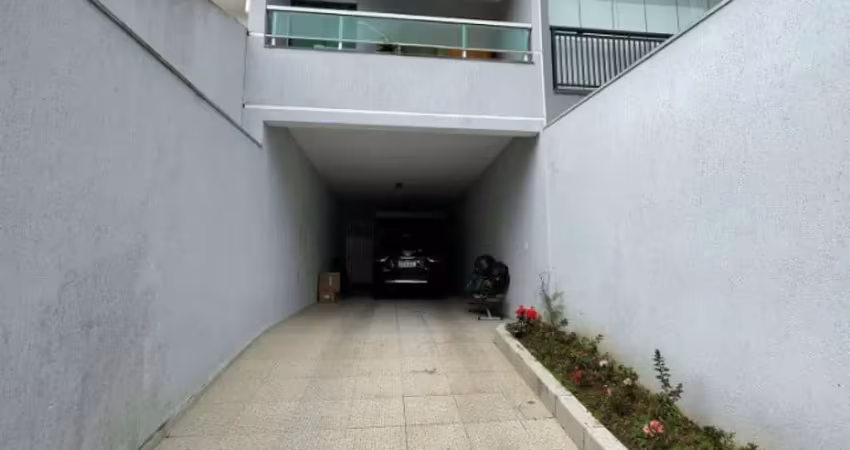 Sobrado para venda 250m² - bairro vila dora- santo andré/sp