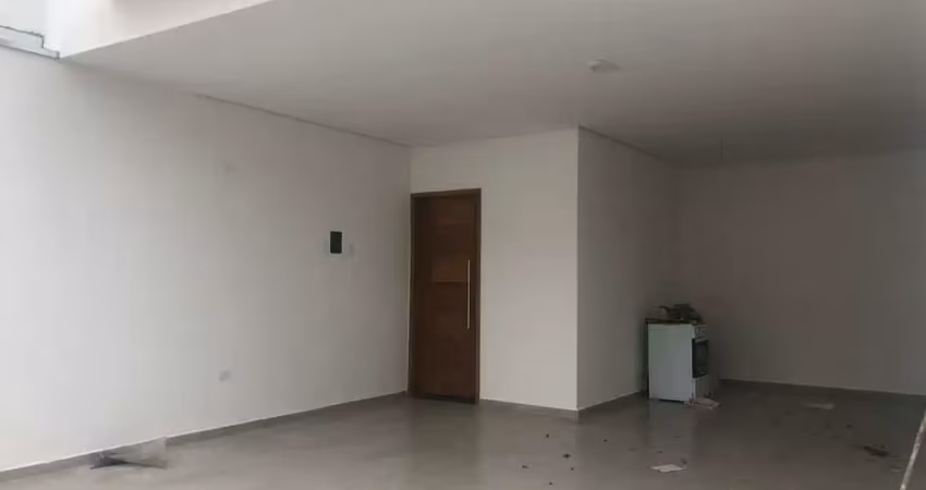 Sobrado com cobertura para venda 115m² - bairro jardim ocara - santo andré/sp