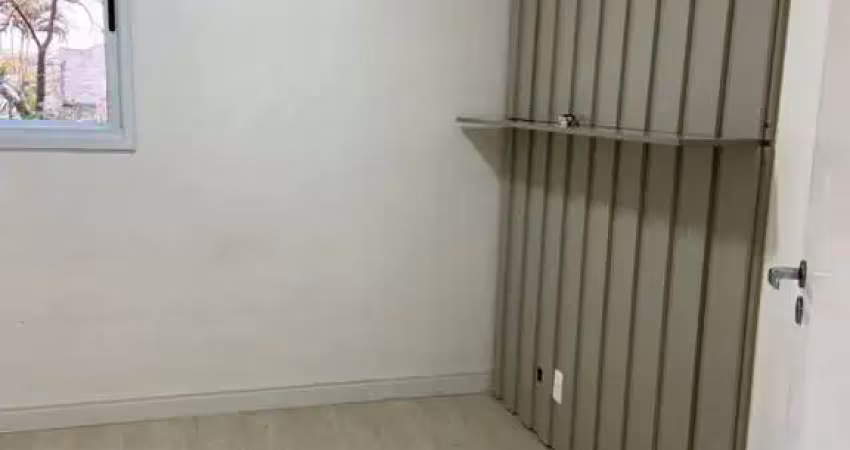 Apartamento para venda 41,70m² - bairro casa branca - santo andré - sp