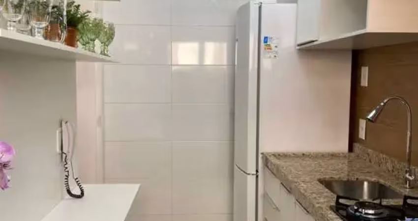 Apartamento a venda 55m², bairro casa branca - santo andré/sp.