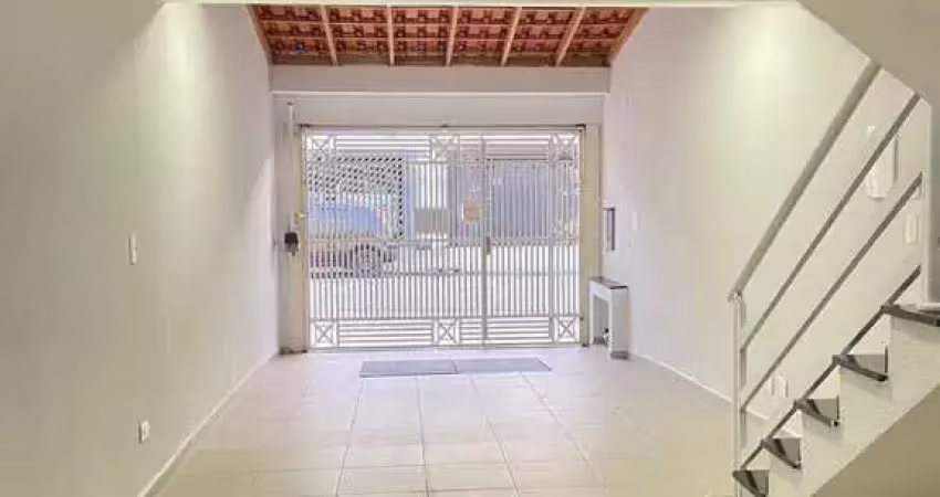 Casa com 2 quartos à venda no Jardim das Maravilhas, Santo André 