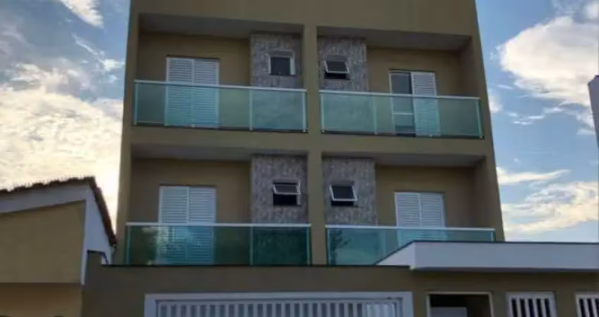 Apartamento sem condominio para venda 55m² - bairro camilópolis - santo andré - sp