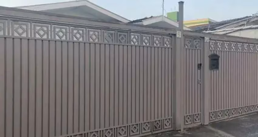 Casa térrea à venda 256m² - bairro centro - sbcampo - sp