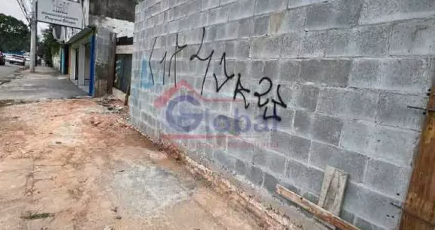 Terreno à venda na Vila Valparaíso, Santo André 