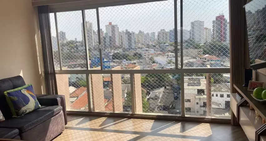 Apartamento para venda 90m² - bairro casa branca - santo andré/sp