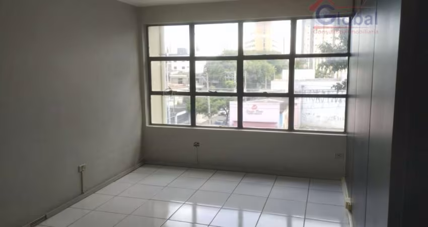 Sala Comercial para locação 68m² - Bairro Jardim do Mar- SBC - SP