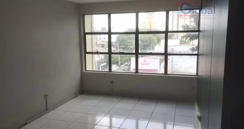 Sala comercial para locação 68m² - bairro jardim do mar- sbc - sp