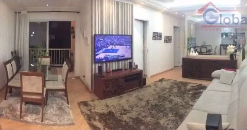 Apartamento com 3 quartos à venda no Planalto, São Bernardo do Campo 