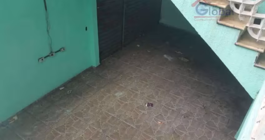 Casa com 3 quartos à venda na Vila Homero Thon, Santo André 