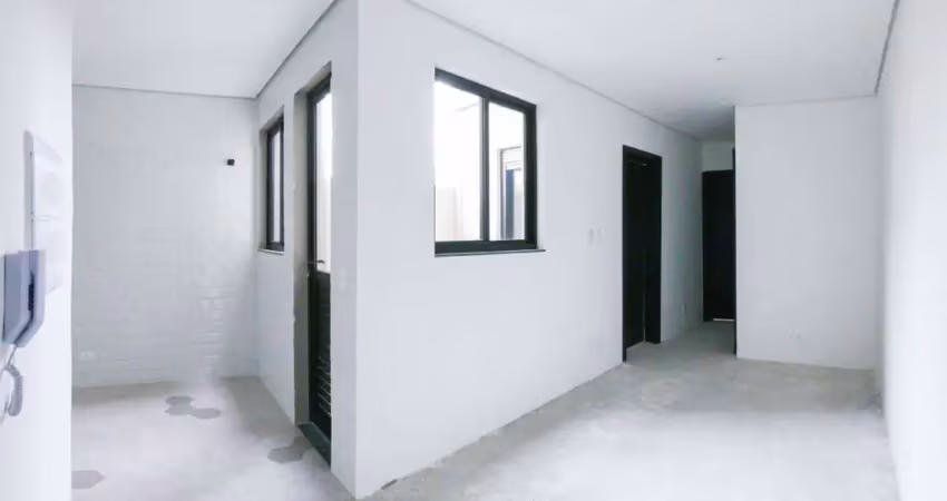 Apartamento sem condominio para venda 49,89 m² - bairro jardim ocará - santo andré - sp