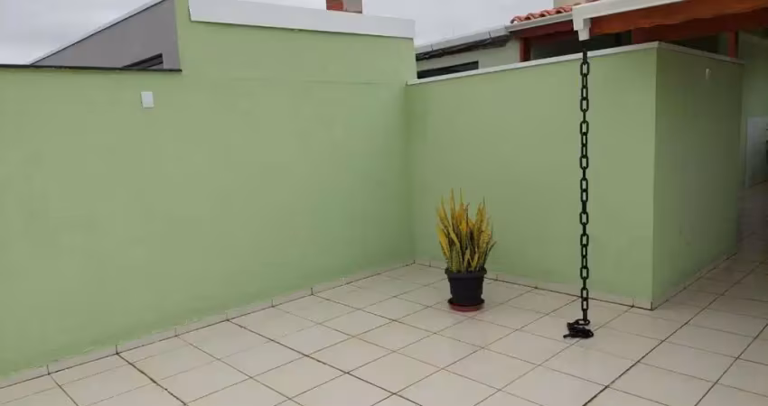 Cobertura com 2 quartos à venda na Vila Santa Teresa, Santo André 