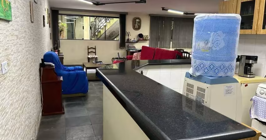 Casa com 4 quartos à venda no Jardim, Santo André 