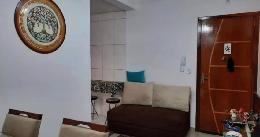 Apartamento com 2 quartos à venda no Jardim Santo Antônio, Santo André 