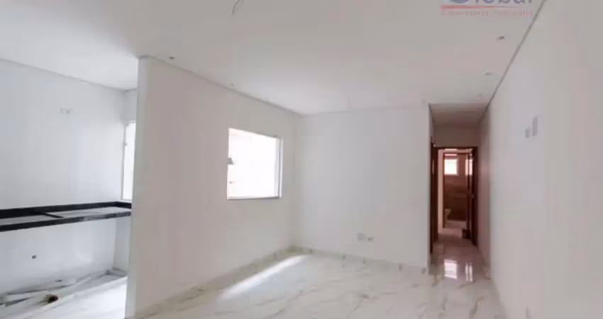 Apartamento com 2 quartos à venda no Santa Maria, Santo André 