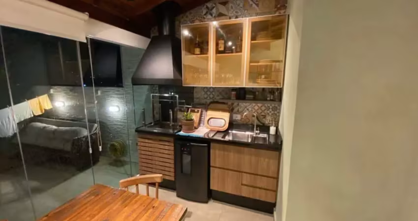 Cobertura com 2 quartos à venda na Vila Bastos, Santo André 