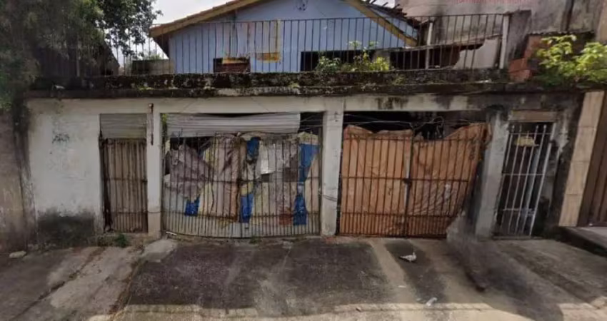 Terreno a venda, bairro jardim santo andré -  santo andré/sp.