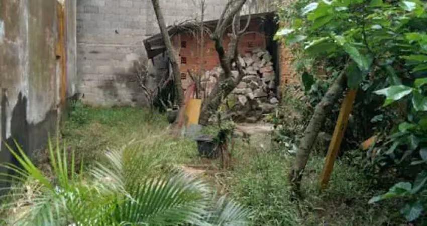 Terreno a venda, bairro jardim santo andré- santo andré/sp.