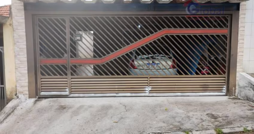 Casa a Venda 150m², Bairro Vila Júpiter SBC/SP.