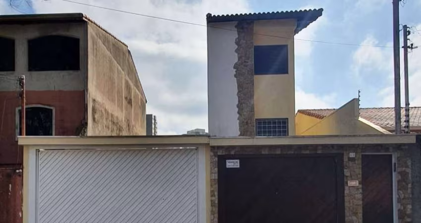 Sobrado para venda 202m² - Vila Floresta - Santo André - SP