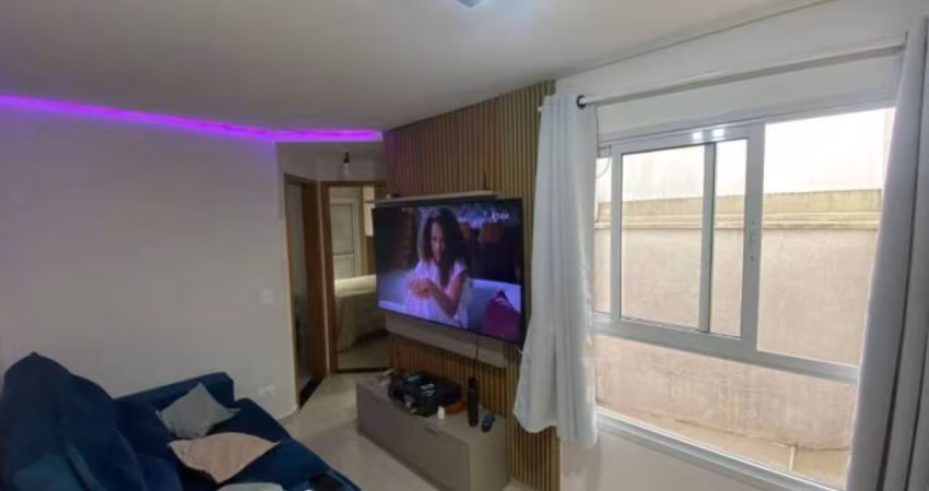 Cobertura sem Condomínio a Venda 86m², Bairro Jardim Utinga - Santo André/SP.