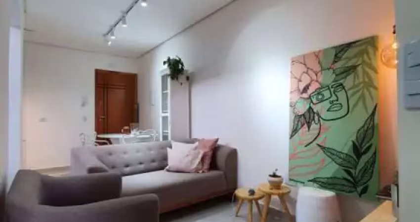 Apartamento sem condomínio a venda vila scarpelli - santo andré/sp.