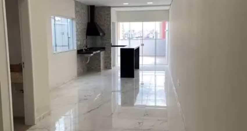 Cobertura a venda 190m², bairro parque das nações - santo andré/sp.