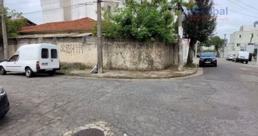 Terreno à venda na Vila Scarpelli, Santo André 