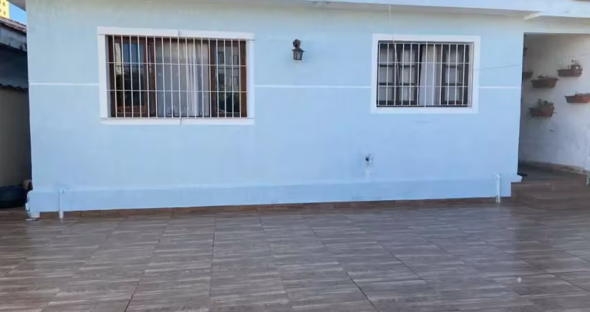 Casa térrea (fundos),  bairro parque das nações - santo andré/sp.
