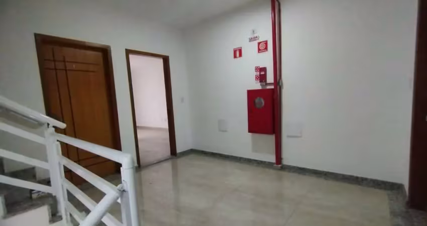 Apartamento sem condomínio para venda 43 m² - parque das nações - santo andré