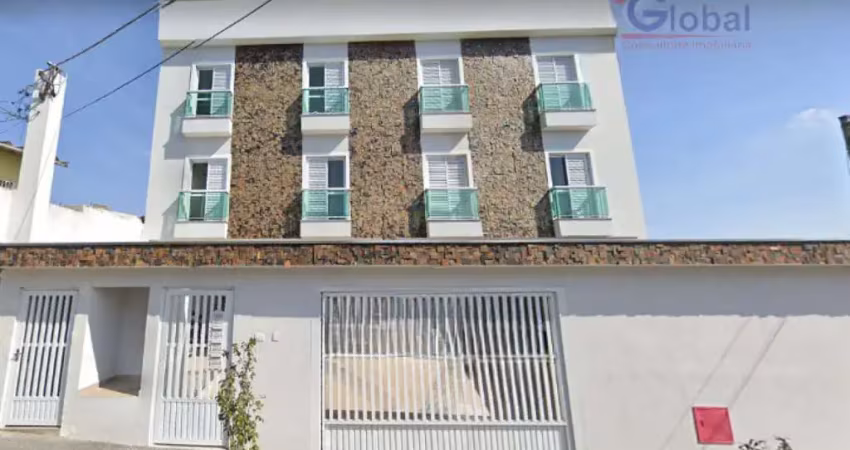 Apartamento sem condomínio cobertura para venda de 86 m² - parque das nações - santo andré