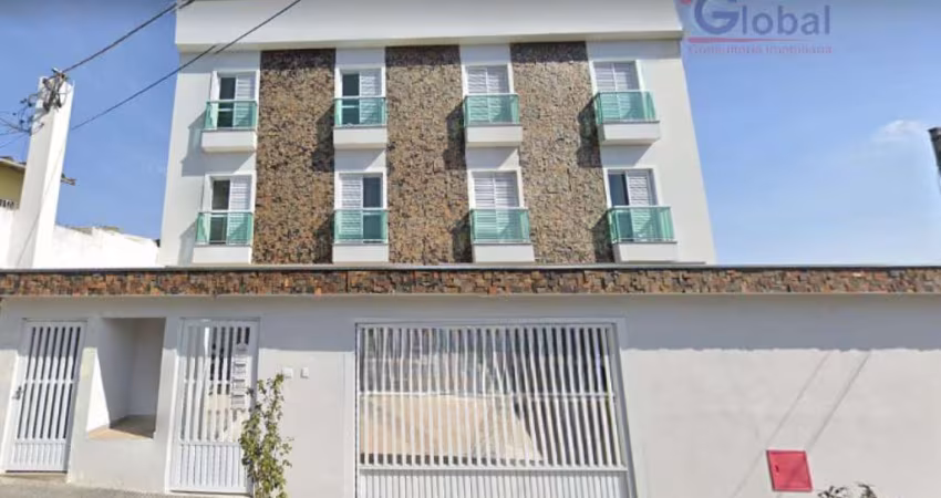 Apartamento sem Condomínio Cobertura para venda de 86 m² - Parque das Nações - Santo André