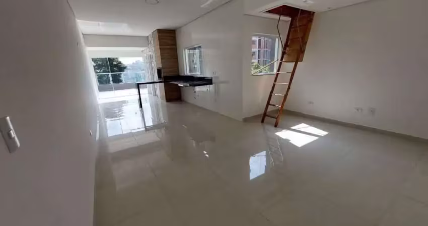 Cobertura Sem Condomínio a Venda 150m², Bairro Vila Curuçá- Santo André/SP.